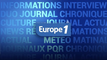 RADIO : Ecoutez et regardez Europe 1 en direct vidéo Backup