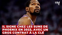 Quel est le salaire de Kevin Durant ?