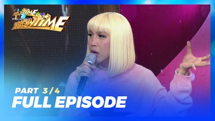 It's Showtime: Dalaga, may anxious-attachment style pagdating sa pag-ibig (July 4, 2024) (Part 3/4)