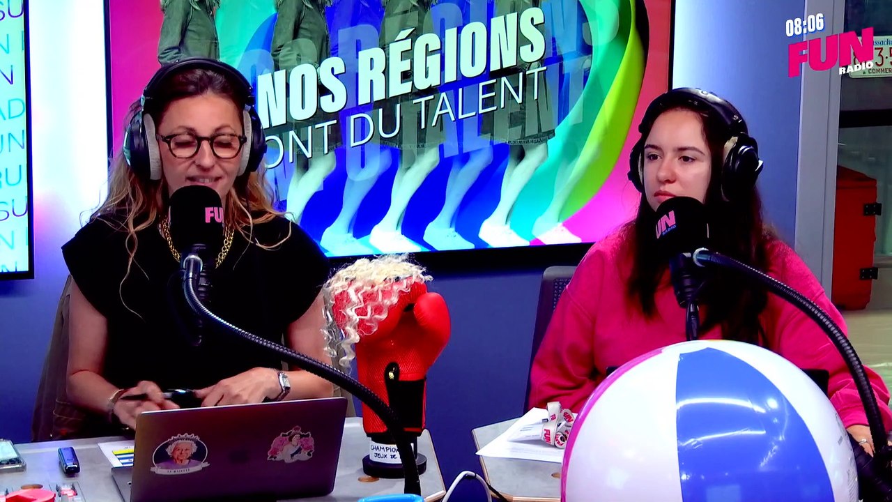 Nos régions ont du talent - C'est la grande finale du concours des jeux de mots entre Bruno et Pino !