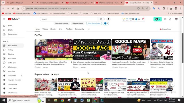 gmail account banane ka tarika - How to create an gmail account without verifying phone number