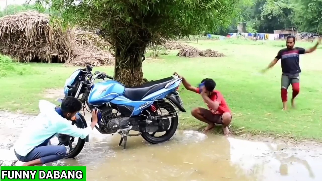 Must watch Very spacial New funny comedy videos amazing funny video 2022-- Episode 17 by funny dabang(1080P_HD)