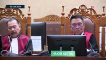 [FULL] Suara Bergetar Syahrul Yasin Limpo Bacakan Pleidoi di Sidang Kasus Korupsi Kementan