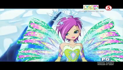 Winx Club Season 8 Episode 25 - The White Fox (Tagalog)