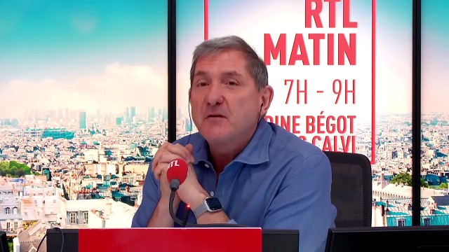 Vous allez nous manquer : Yves Calvi rend hommage à Alba Ventura pour sa dernière sur RTL