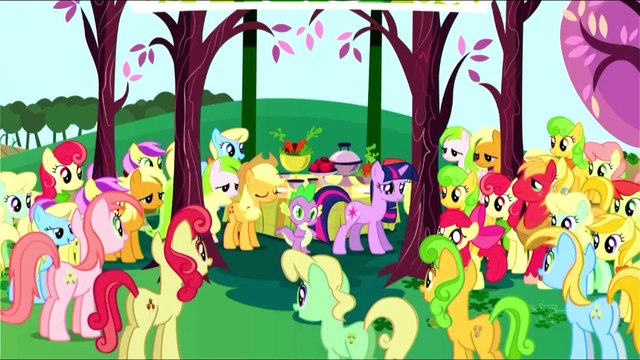 My Little Pony: Friendship Is Magic | S01E01 - Friendship Is Magic, Part 1 (Filipino)
