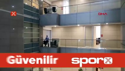 Ali Koç ifade vermek için adliyede