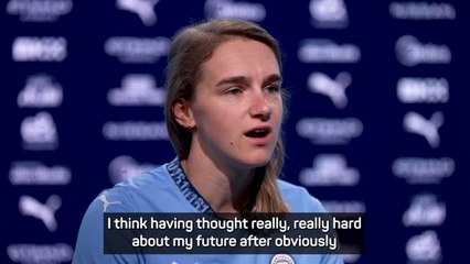 Download Video: Miedema thrilled to join ambitious Manchester City