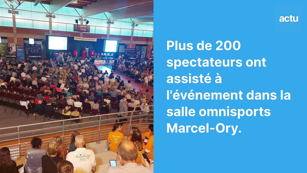 La délégation olympique et paralympique du Bénin est arrivée en Sarthe