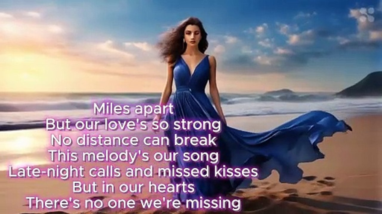 Distance in our Hearts | English songs | Pop Music | Sonic Bliss