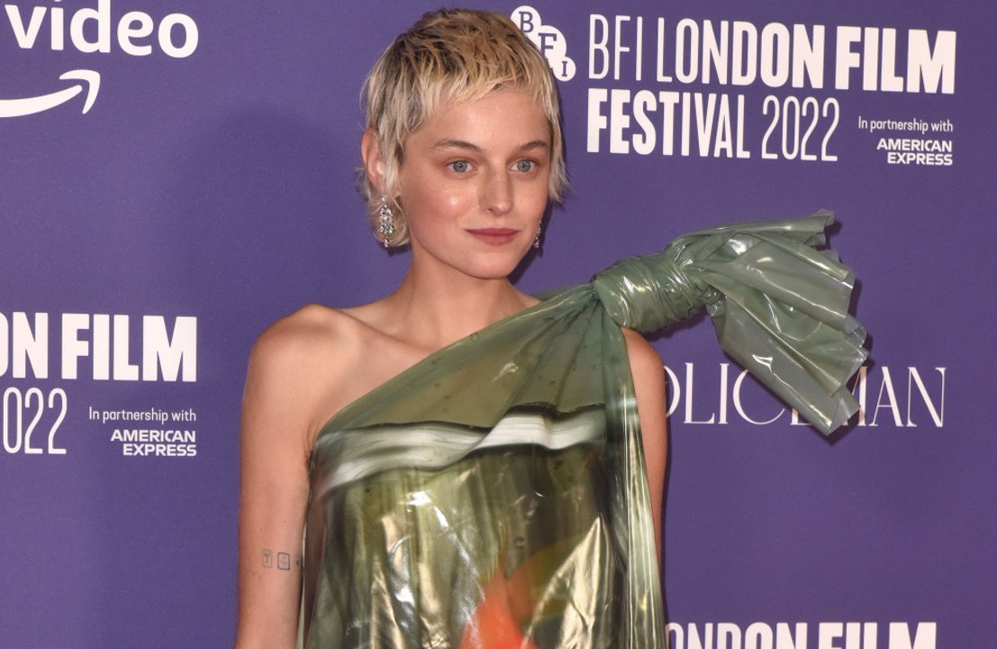 Emma corrin: begeistert von ihrer ‘deadpool und wolverine’-rolle