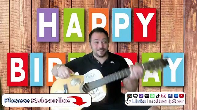 Happy Birthday, Frank,! Geburtstagsgrüße an Frank,