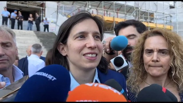 Autonomia, Schlein: Largo rassemblement contro una legge spacca-Paese