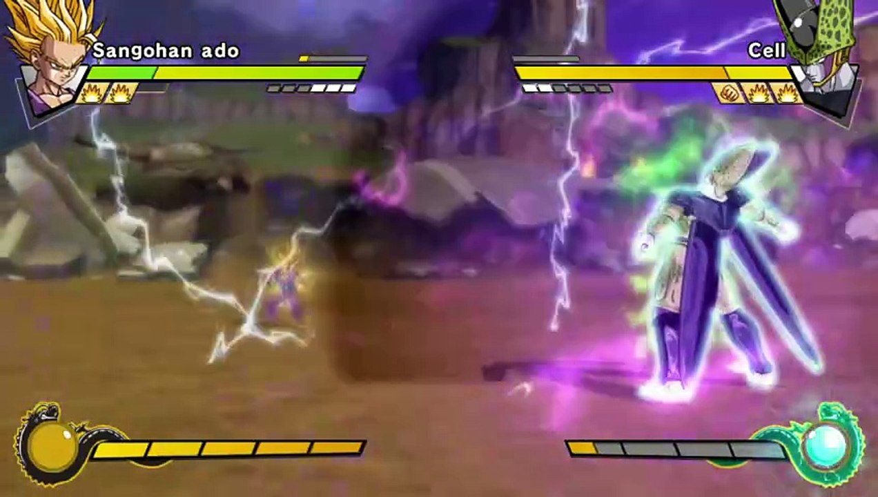 Dragon Ball Z : Burst Limit online multiplayer - ps3