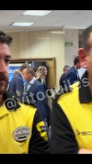 Salen a la luz las imágenes de Begoña Gómez entrando a declarar al juzgado