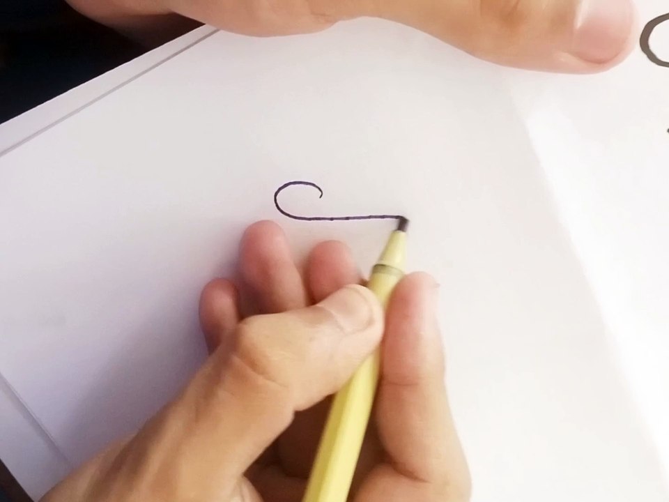 Calligraphy
