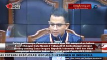 Kader Partai PPP Karena Tak Lolos Batas Ambang Parlemen Gugat ke MK