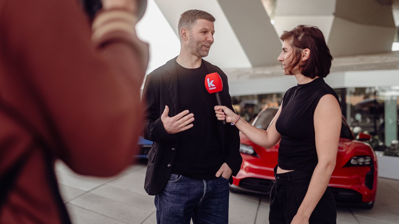 'Nico Williams ist besonders': Hitzlsperger über Deutschlands Gipfeltreffen mit Spanien