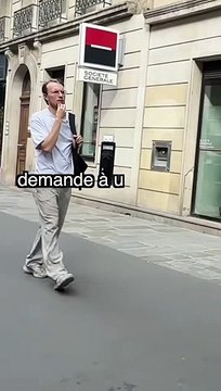 Prank : Demander la banque la plus proche puis mettre une cagoule