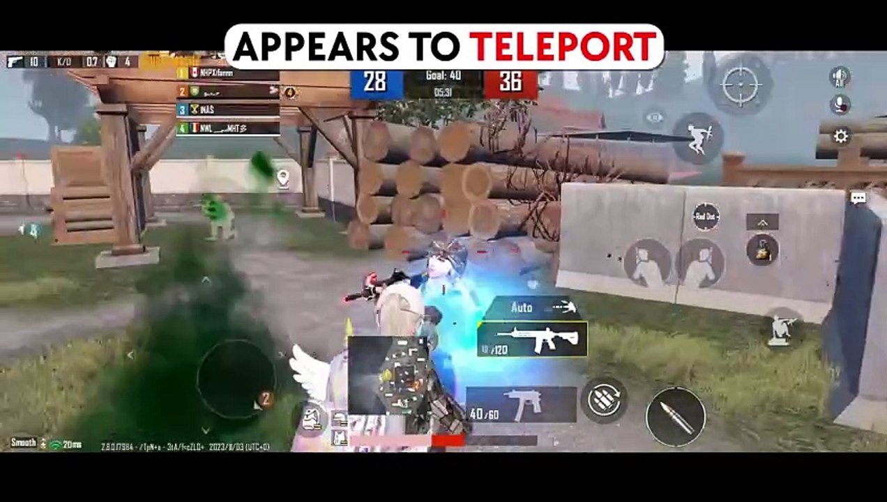 Improve your perfect aim