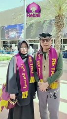 Testimoni Jamaah Awal Ramadhan Pt 2