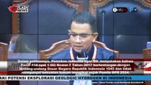 TAK LOLOS AMBANG BATAS PARLEMEN, KADER PARTAI PPP GUGAT KE MK