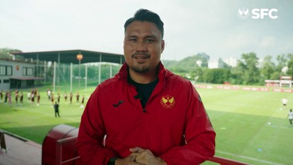 Previu Suku Akhir Ke-2, Selangor lwn Kuching City reaksi daripada Nidzam Jamil