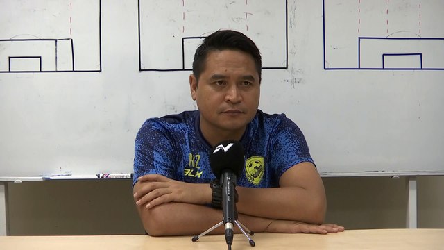 Previu Suku Akhir Ke-2, Sabah lawan Terengganu komen daripada Nafuzi Zain