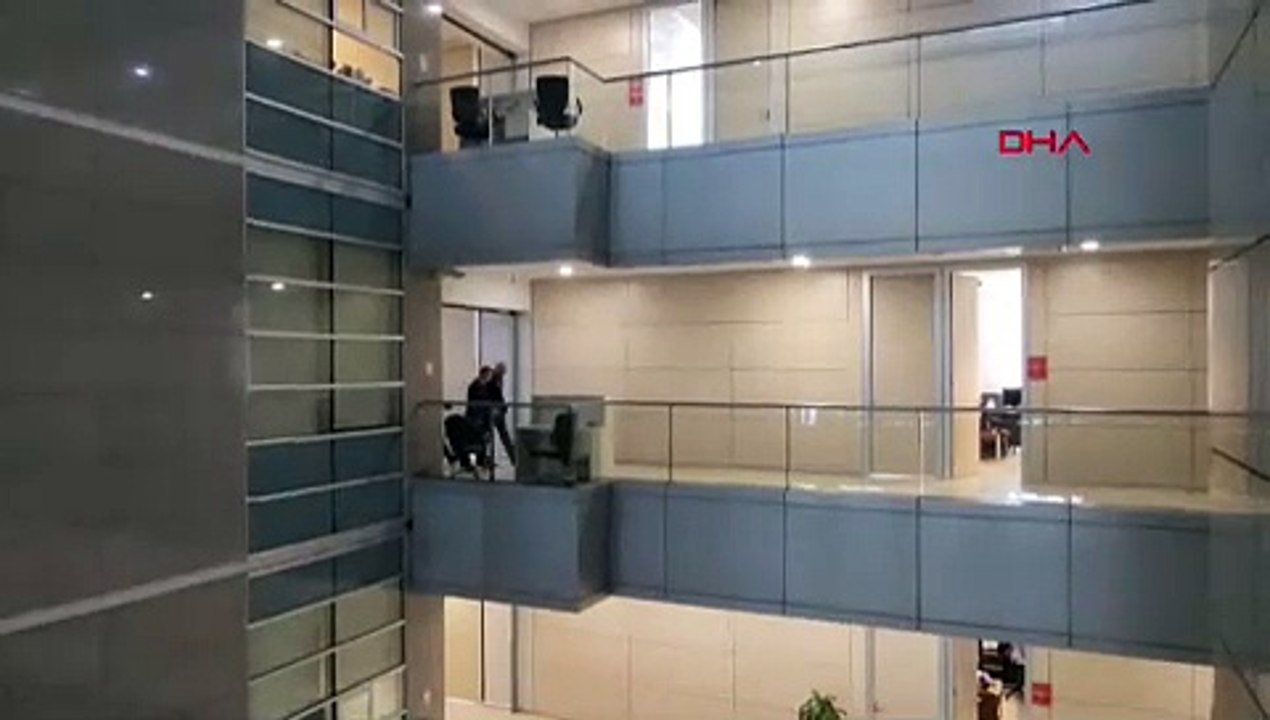 Ali Koç ifade vermek için adliyeye geldi