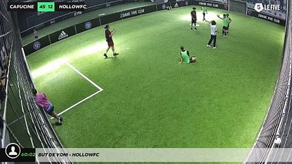 But de yoni - hollowFC