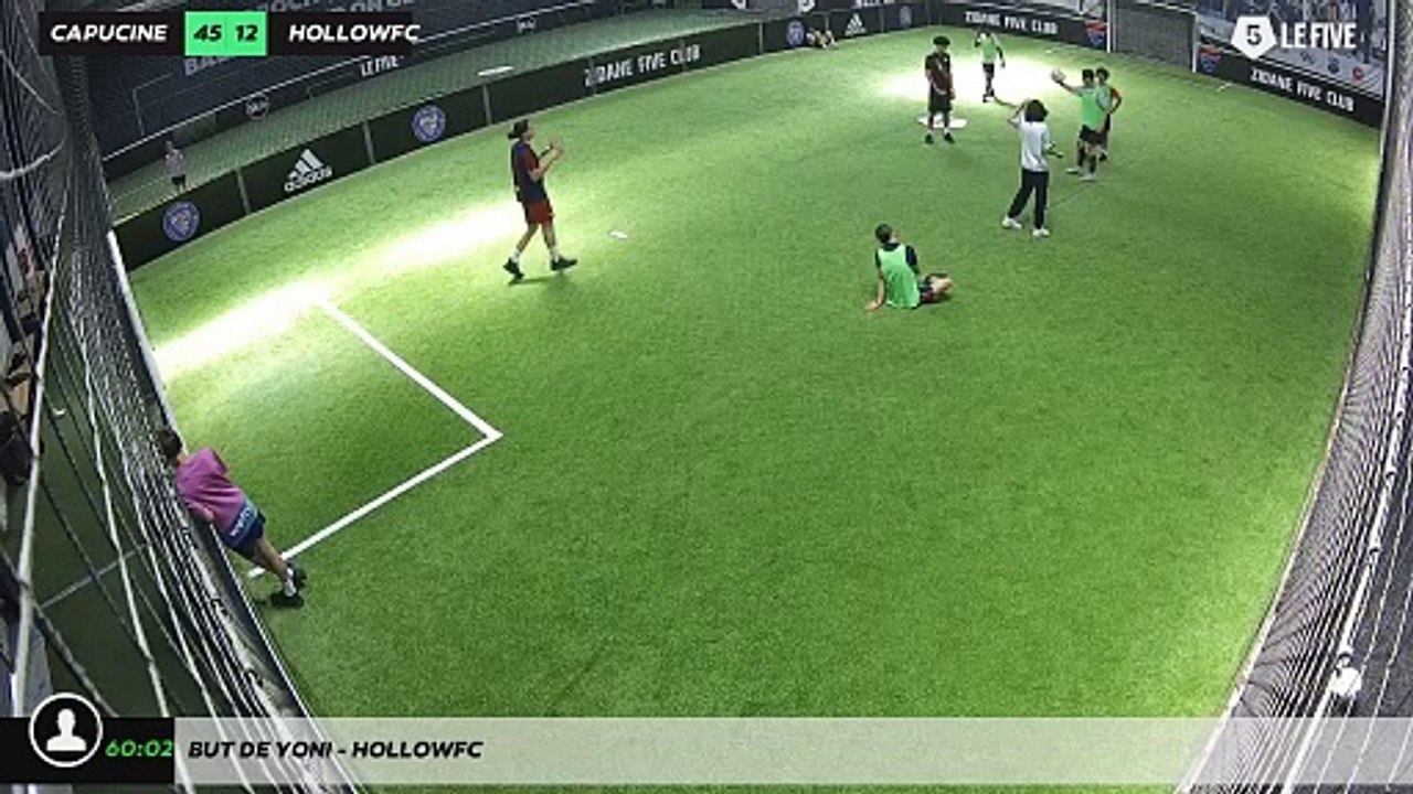 But de yoni - hollowFC