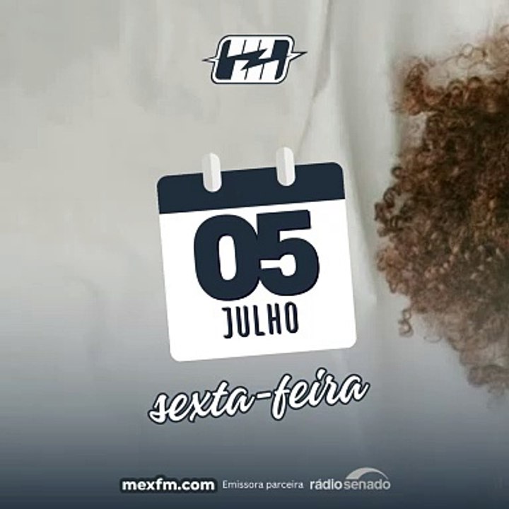 Bom dia (05/Jul/2024)