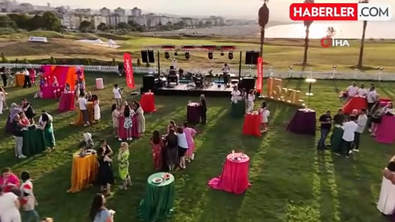 VM Medical Park Samsun 15. yılını ve 3. basamak hastane unvanını kutladı