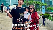 Parenthings: Cong & Viy Velasquez's Birthday Message to 21-Year-Old Kidlat