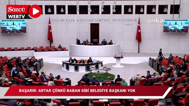 Ali Mahir Başarır'dan Osman Gökçek'e: Artar çünkü baban gibi bir belediye başkanı yok