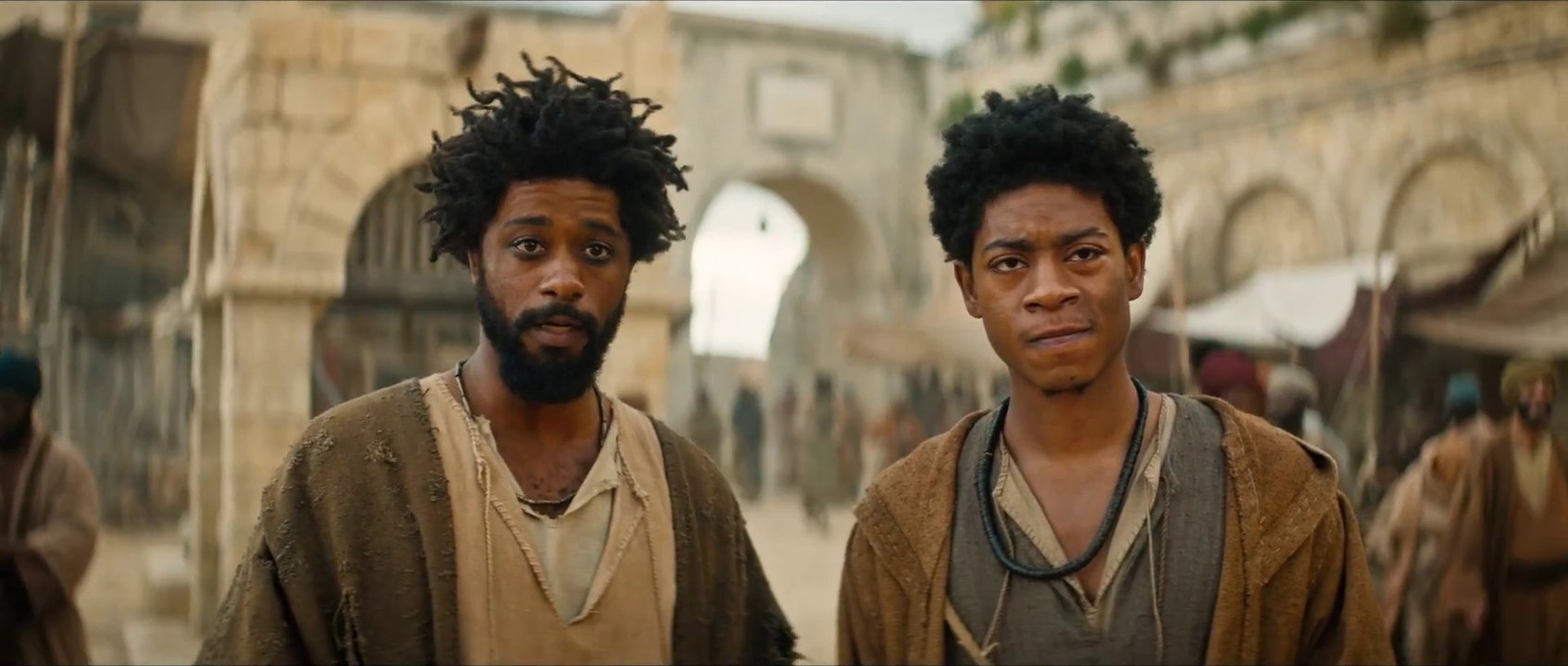 Le Livre de Clarence - Bande-annonce VF (Jeymes Samuel, Lakeith Stanfield, Omar Sy, Anna Diop)