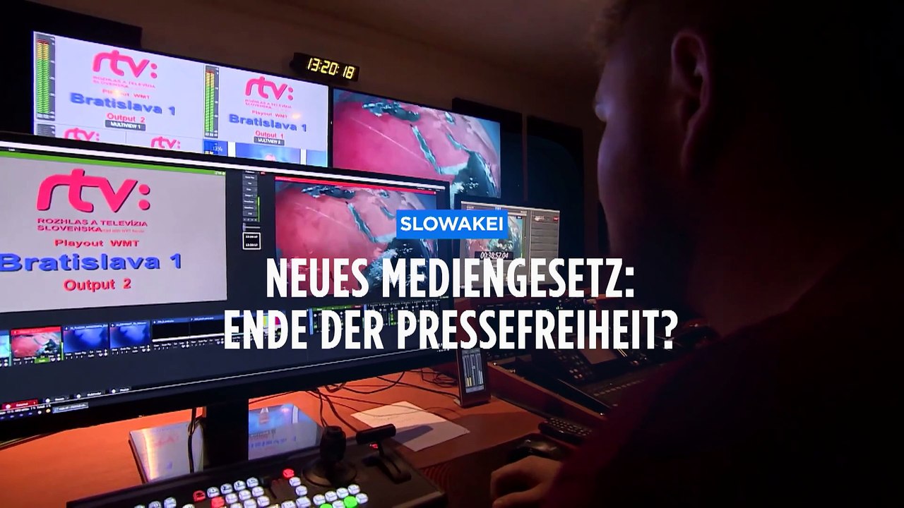 Nachrichten des Tages | 5. Juli - Mittagsausgabe
