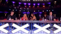 Is this the most DANGEROUS audition ever?! | Auditions | BGT 2024