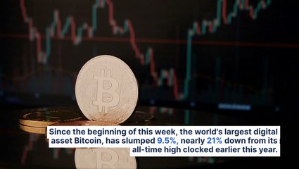 Bitcoin, Ethereum, Dogecoin In Full Meltdown As Mt.Gox Moves $2.7B To New Wallet: Bitcoin Declines To $51K Feared By Analyst