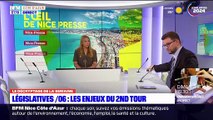 Législatives : vrai suspense au nord de Nice, avec un match LR-RN contre Nouveau Front populaire