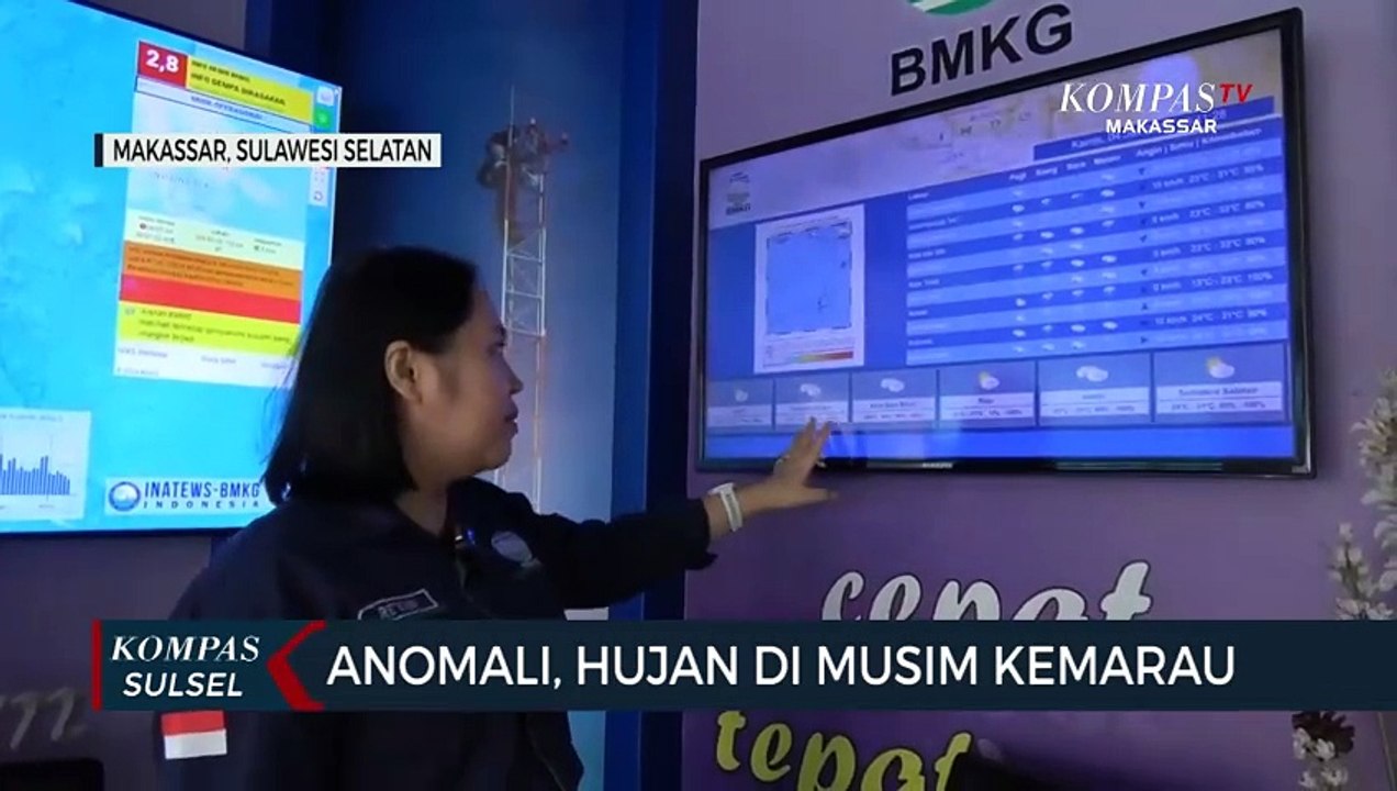 Anomali, Hujan Di Musim Kemarau, Dampak Gelombang Rossby dan konvergensi