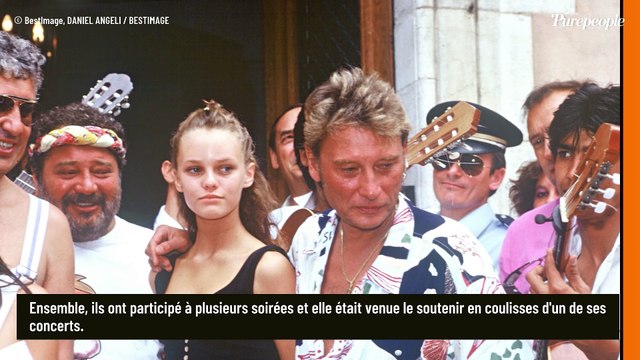 Biopic sur Johnny Hallyday : une star mondiale pour incarner Laeticia, la mère de cette actrice était proche du rockeur