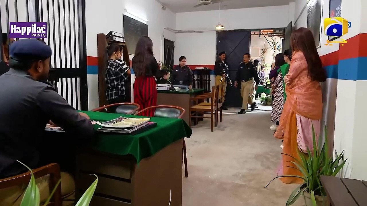 Jaan Nisar Ep 10 - [Eng Sub] - Digitally Presented by Happilac Paints - 31st_HD