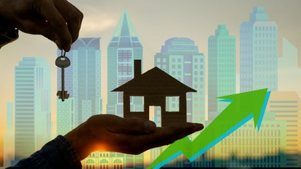 देश के रियल एस्टेट मार्केट में जोरदार तेजी, टूटा 11 साल का रिकॉर्ड