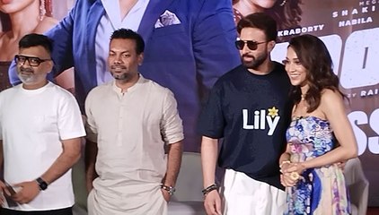 বাঙালিরা আরও বেশি করে বাংলা সিনেমা দেখলে ‘তুফান’ ঝড় উঠবে! শাকিবের সঙ্গে একমত মিমি