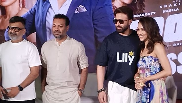 বাঙালিরা আরও বেশি করে বাংলা সিনেমা দেখলে ‘তুফান’ ঝড় উঠবে! শাকিবের সঙ্গে একমত মিমি