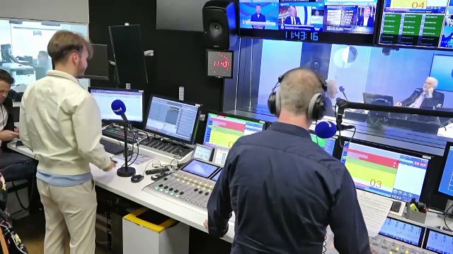 Élections législatives - J-2 avant le second tour