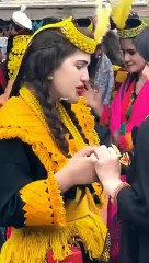 Chitral valley beautiful girl