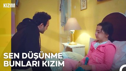 Bütün Bu Sorunların Sorumlusu Benim - Kızım 32. Bölüm