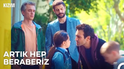 Sen Kefilsen Her Şey Tamam Cemal - Kızım 32. Bölüm